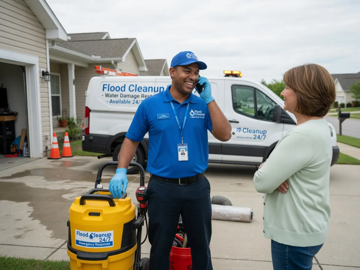 Flood Cleanup Guernsey, WY FAQs
